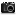 Grey Canon G9 Icon 16x16 png